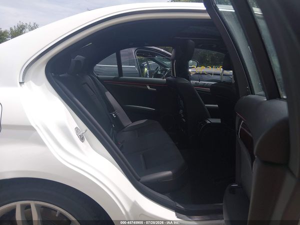 2013 MERCEDES-BENZ C 300 SPORT 4MATIC
