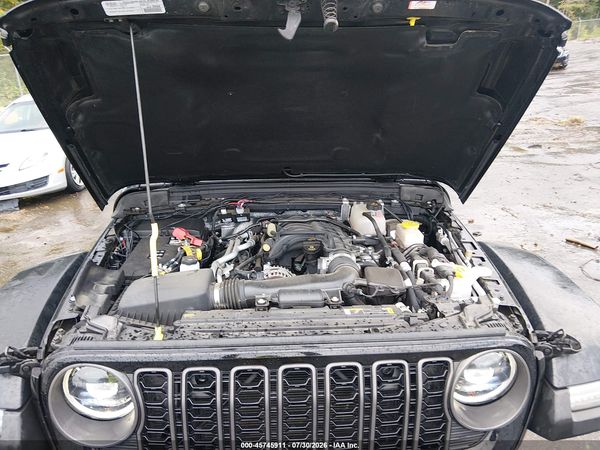 2024 JEEP WRANGLER 4-DOOR RUBICON 4X4