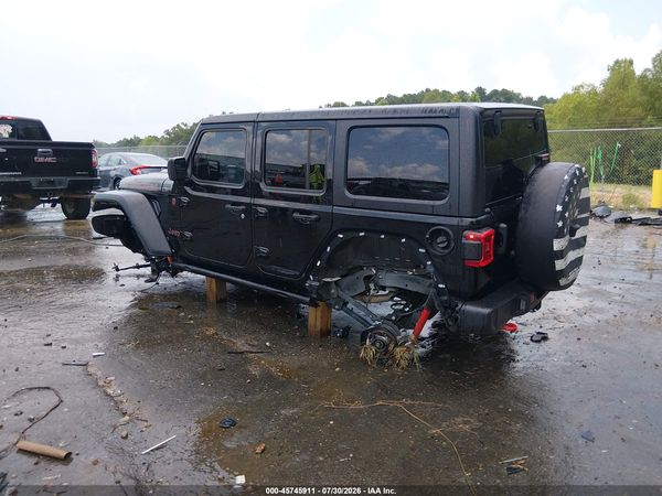 2024 JEEP WRANGLER 4-DOOR RUBICON 4X4