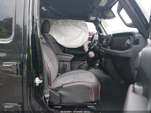 2024 JEEP WRANGLER 4-DOOR RUBICON 4X4