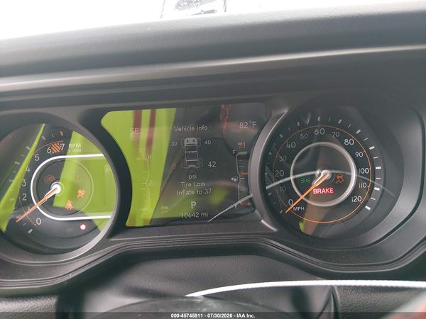 2024 JEEP WRANGLER 4-DOOR RUBICON 4X4