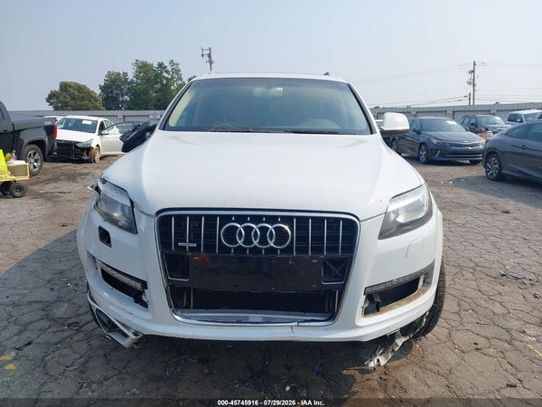 2015 AUDI Q7 3.0T PREMIUM