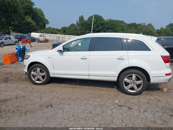 2015 AUDI Q7