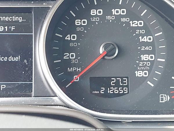 2015 AUDI Q7 3.0T PREMIUM