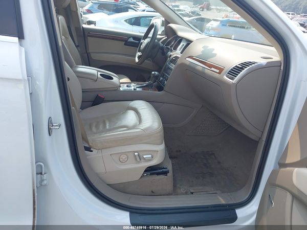 2015 AUDI Q7 3.0T PREMIUM