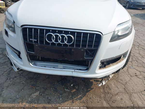 2015 AUDI Q7 3.0T PREMIUM