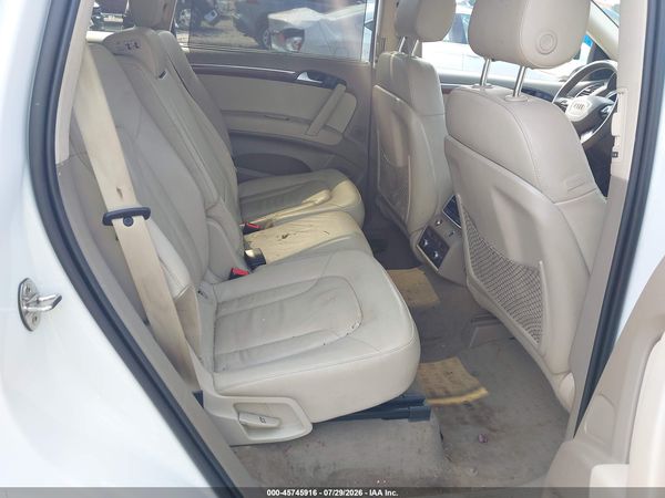 2015 AUDI Q7 3.0T PREMIUM