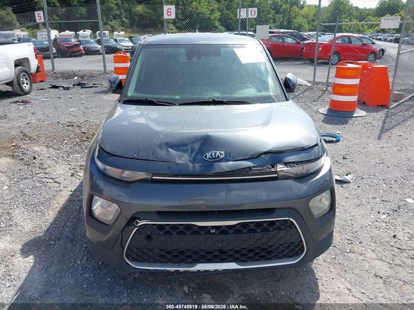 2021 KIA SOUL S