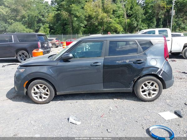 2021 KIA SOUL S