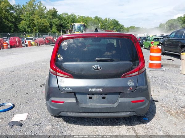 2021 KIA SOUL S