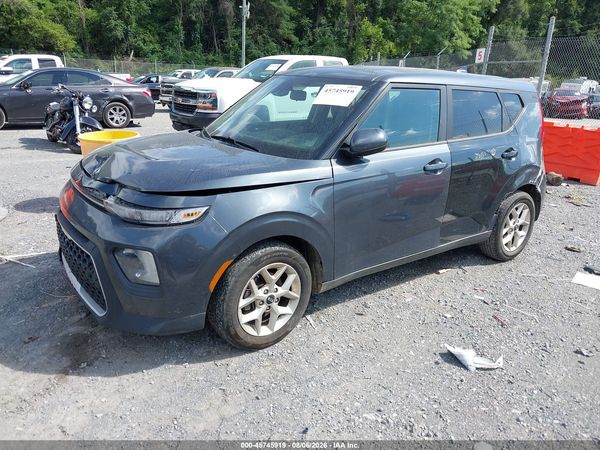 2021 KIA SOUL S