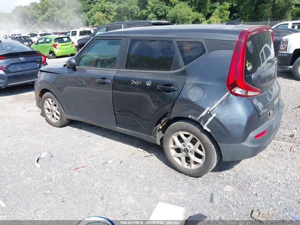 2021 KIA SOUL S