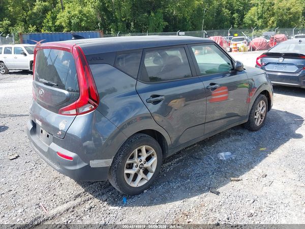 2021 KIA SOUL S
