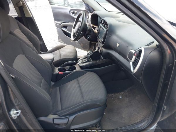 2021 KIA SOUL S