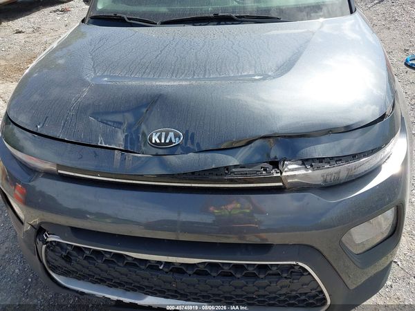 2021 KIA SOUL S