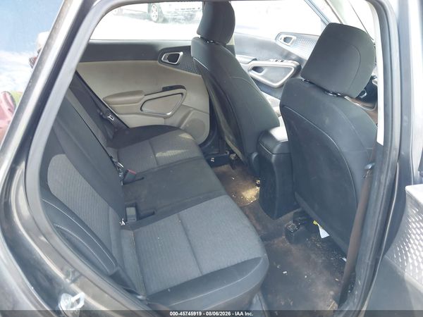 2021 KIA SOUL S