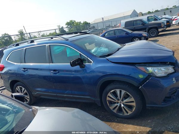2019 SUBARU ASCENT PREMIUM