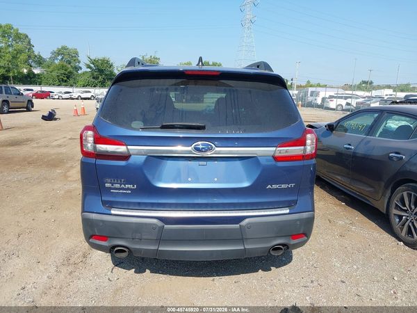 2019 SUBARU ASCENT PREMIUM