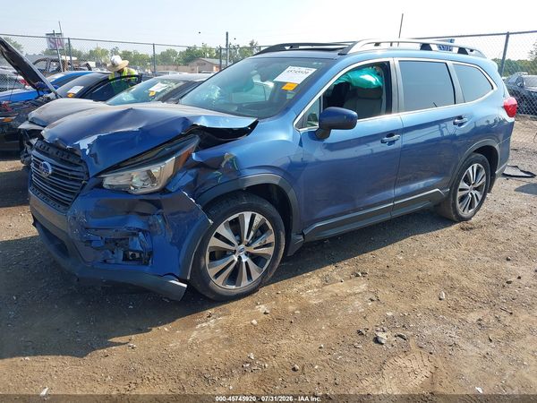 2019 SUBARU ASCENT PREMIUM