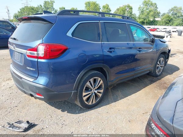 2019 SUBARU ASCENT PREMIUM