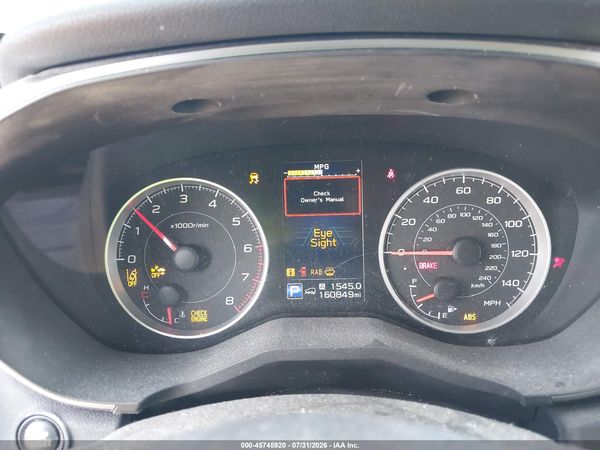 2019 SUBARU ASCENT PREMIUM