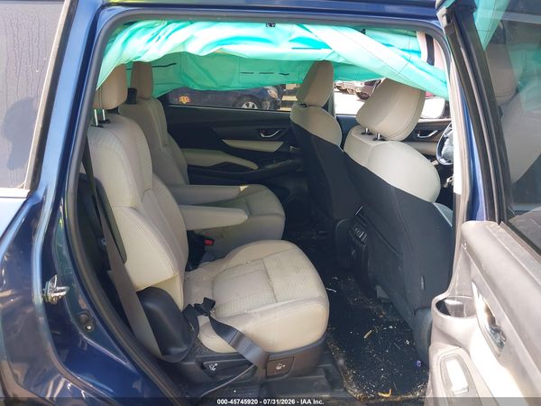 2019 SUBARU ASCENT PREMIUM