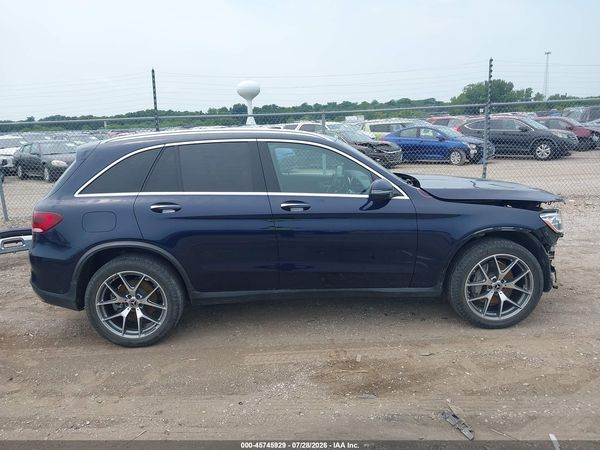 2021 MERCEDES-BENZ GLC 300 4MATIC SUV