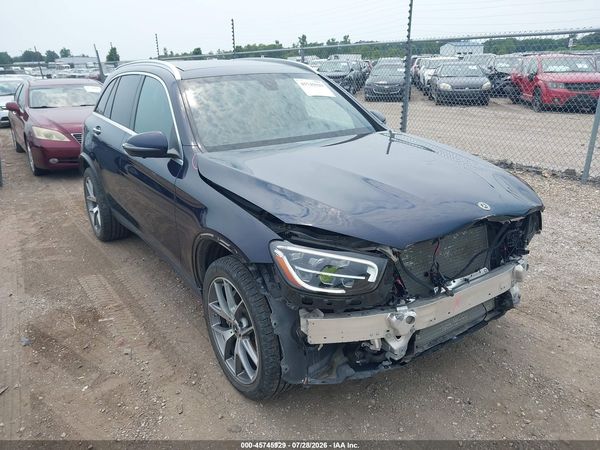 2021 MERCEDES-BENZ GLC 300 4MATIC SUV