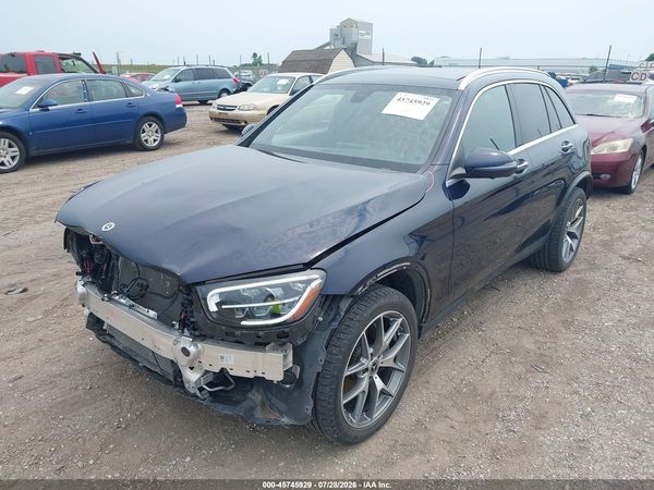 2021 MERCEDES-BENZ GLC 300 4MATIC SUV