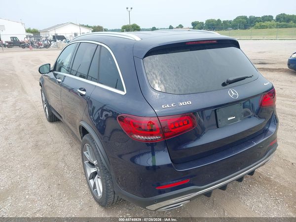 2021 MERCEDES-BENZ GLC 300 4MATIC SUV