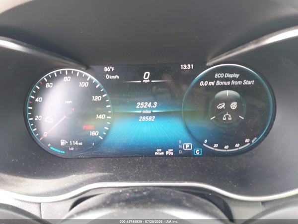 2021 MERCEDES-BENZ GLC 300 4MATIC SUV