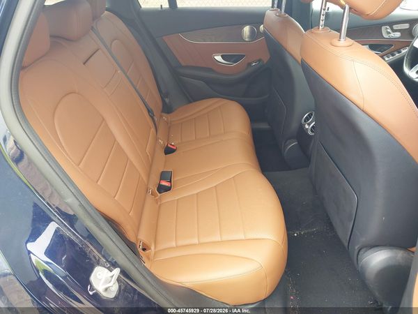 2021 MERCEDES-BENZ GLC 300 4MATIC SUV