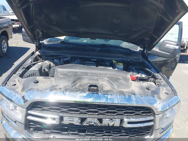 2023 RAM 3500 TRADESMAN  4X4 8' BOX