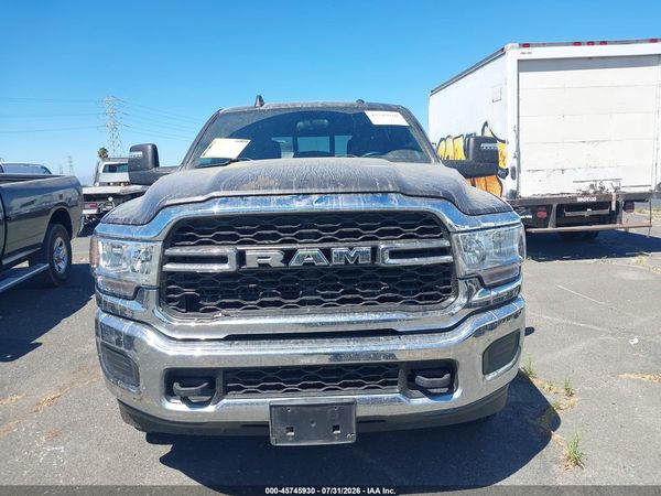 2023 RAM 3500 TRADESMAN  4X4 8' BOX
