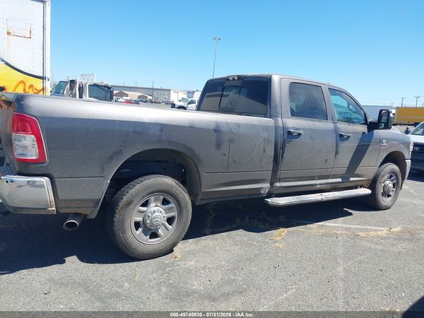 2023 RAM 3500 TRADESMAN  4X4 8' BOX