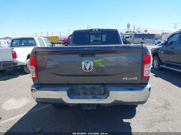 2023 RAM 3500 TRADESMAN  4X4 8' BOX