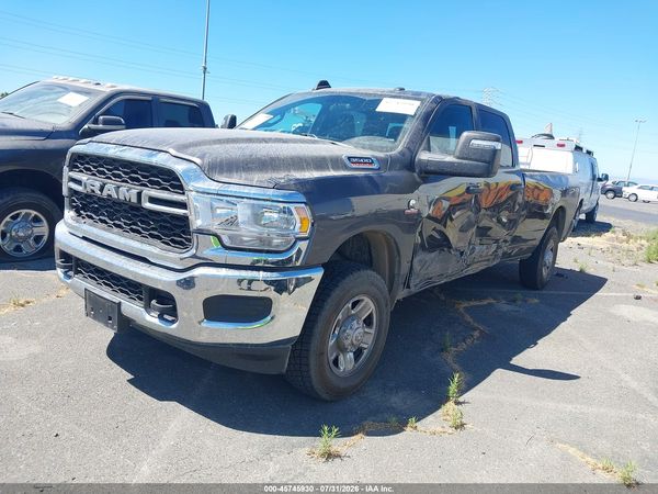 2023 RAM 3500 TRADESMAN  4X4 8' BOX