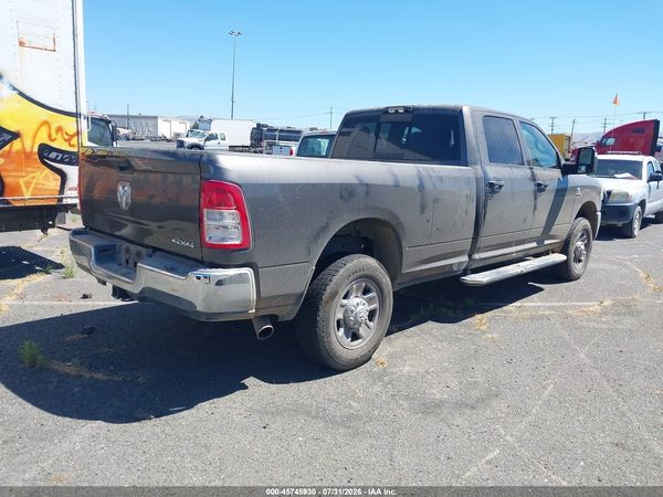 2023 RAM 3500 TRADESMAN  4X4 8' BOX
