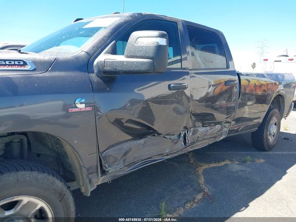 2023 RAM 3500 TRADESMAN  4X4 8' BOX