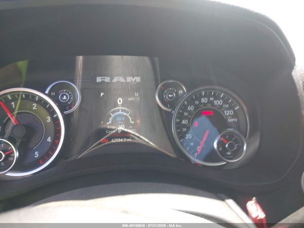 2023 RAM 3500 TRADESMAN  4X4 8' BOX
