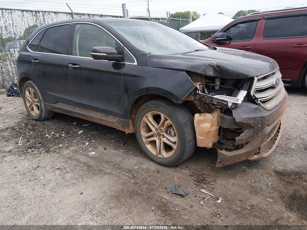 2018 FORD EDGE TITANIUM — I1
