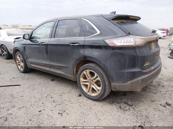 2018 FORD EDGE TITANIUM — I3
