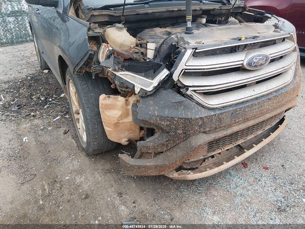 2018 FORD EDGE TITANIUM — I6