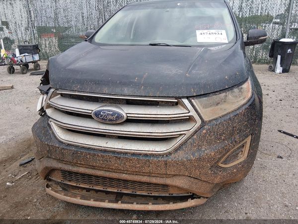 2018 FORD EDGE TITANIUM — I115