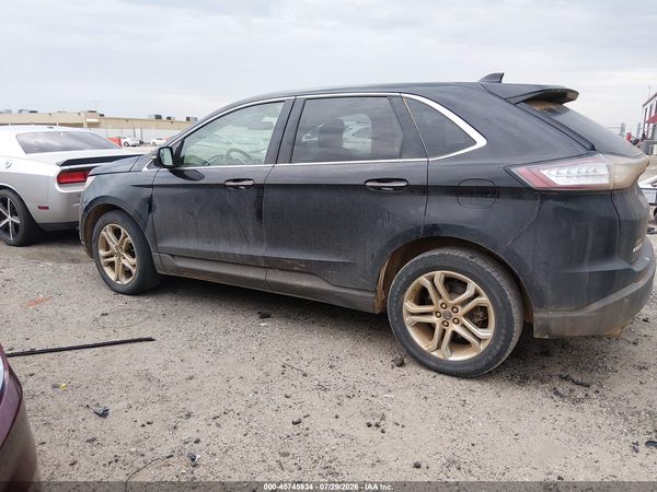 2018 FORD EDGE TITANIUM — I117