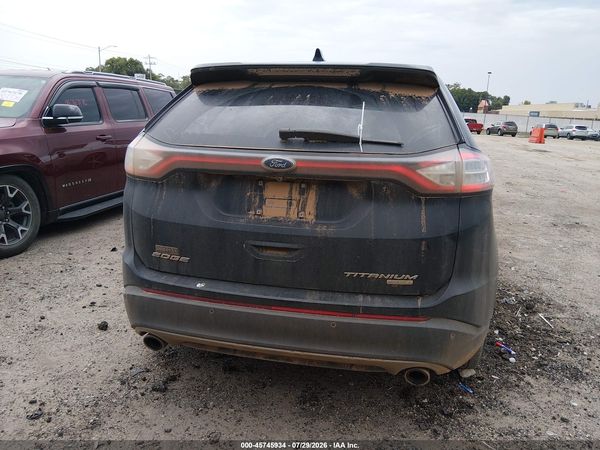 2018 FORD EDGE TITANIUM — I119