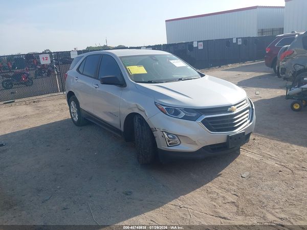 2020 CHEVROLET EQUINOX FWD LS — I1