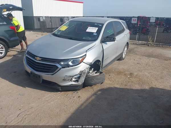 2020 CHEVROLET EQUINOX — I2