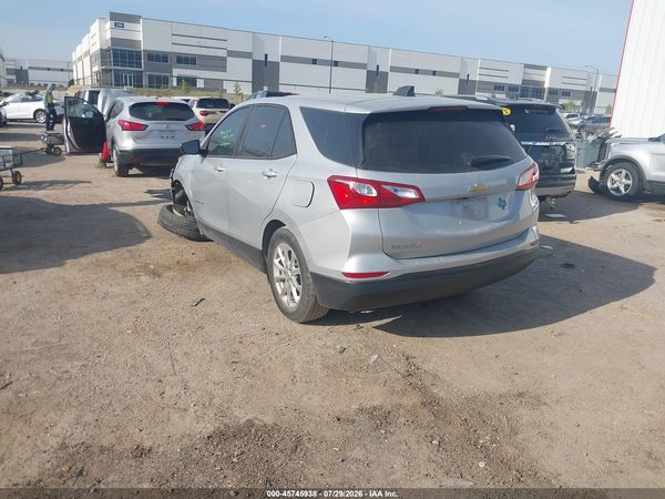 2020 CHEVROLET EQUINOX FWD LS — I3