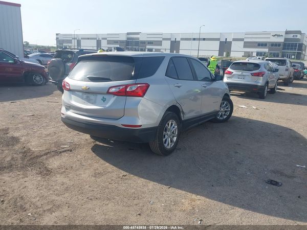 2020 CHEVROLET EQUINOX FWD LS — I4